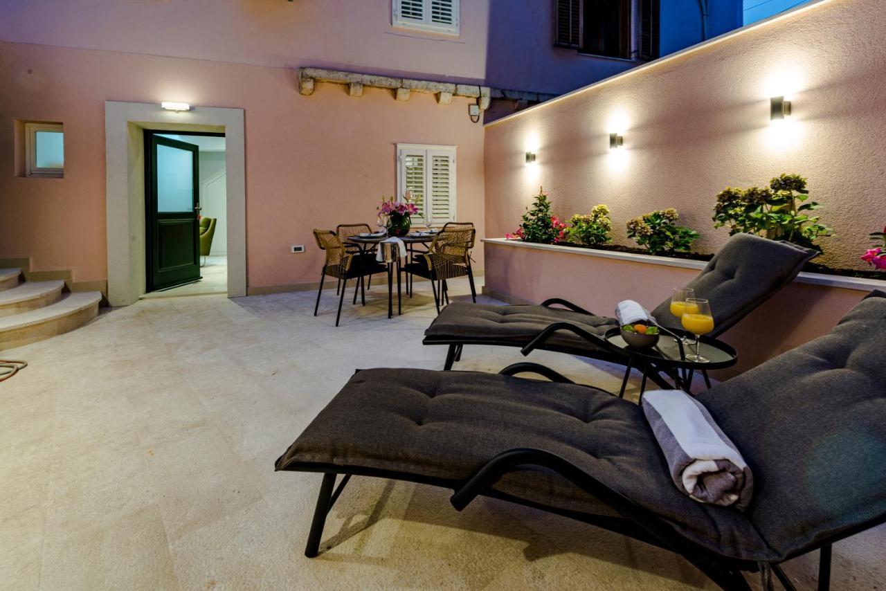Villa Flores Luxury Apartment Dubrovnik Luaran gambar