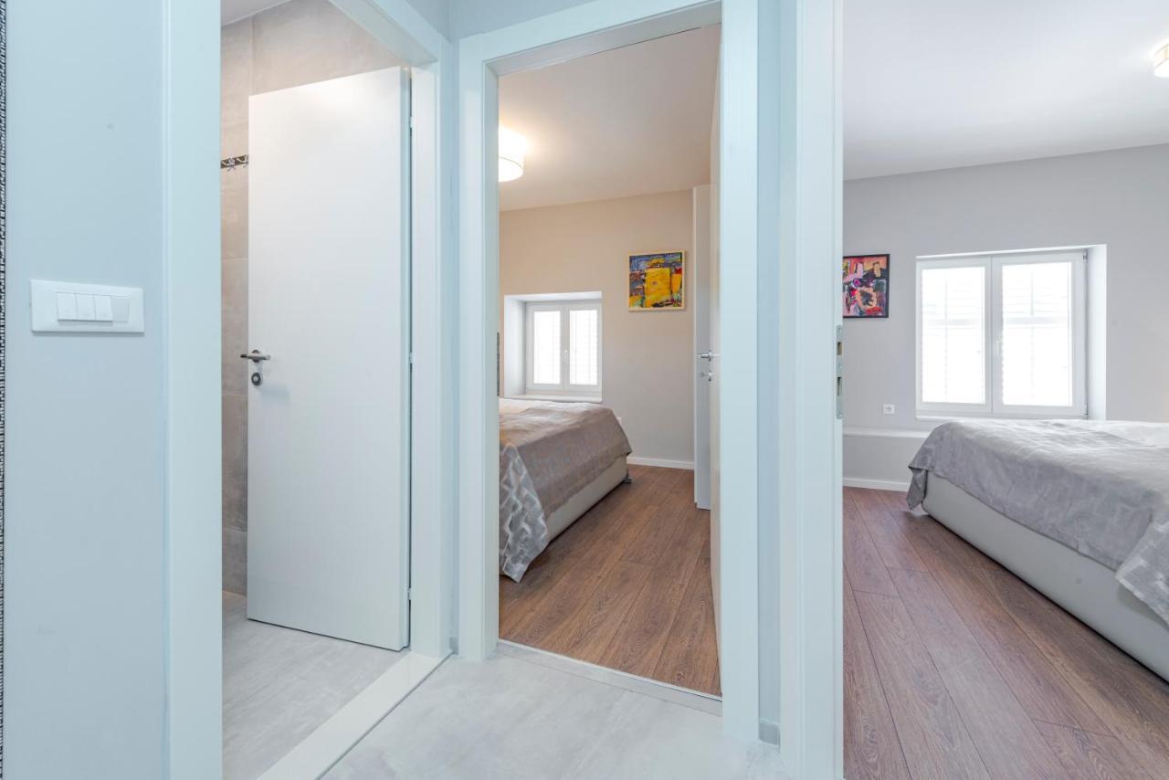 Villa Flores Luxury Apartment Dubrovnik Luaran gambar