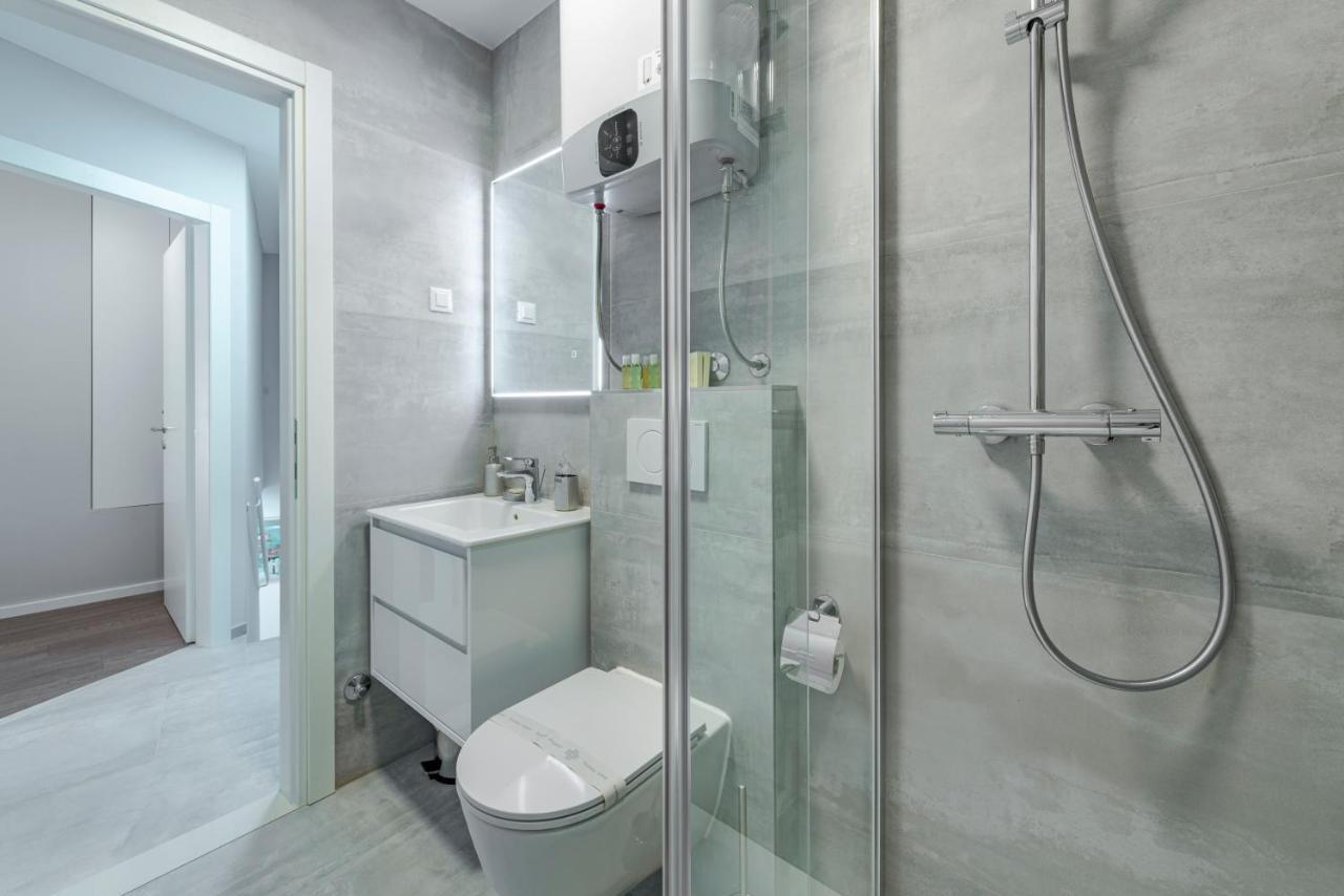 Villa Flores Luxury Apartment Dubrovnik Luaran gambar