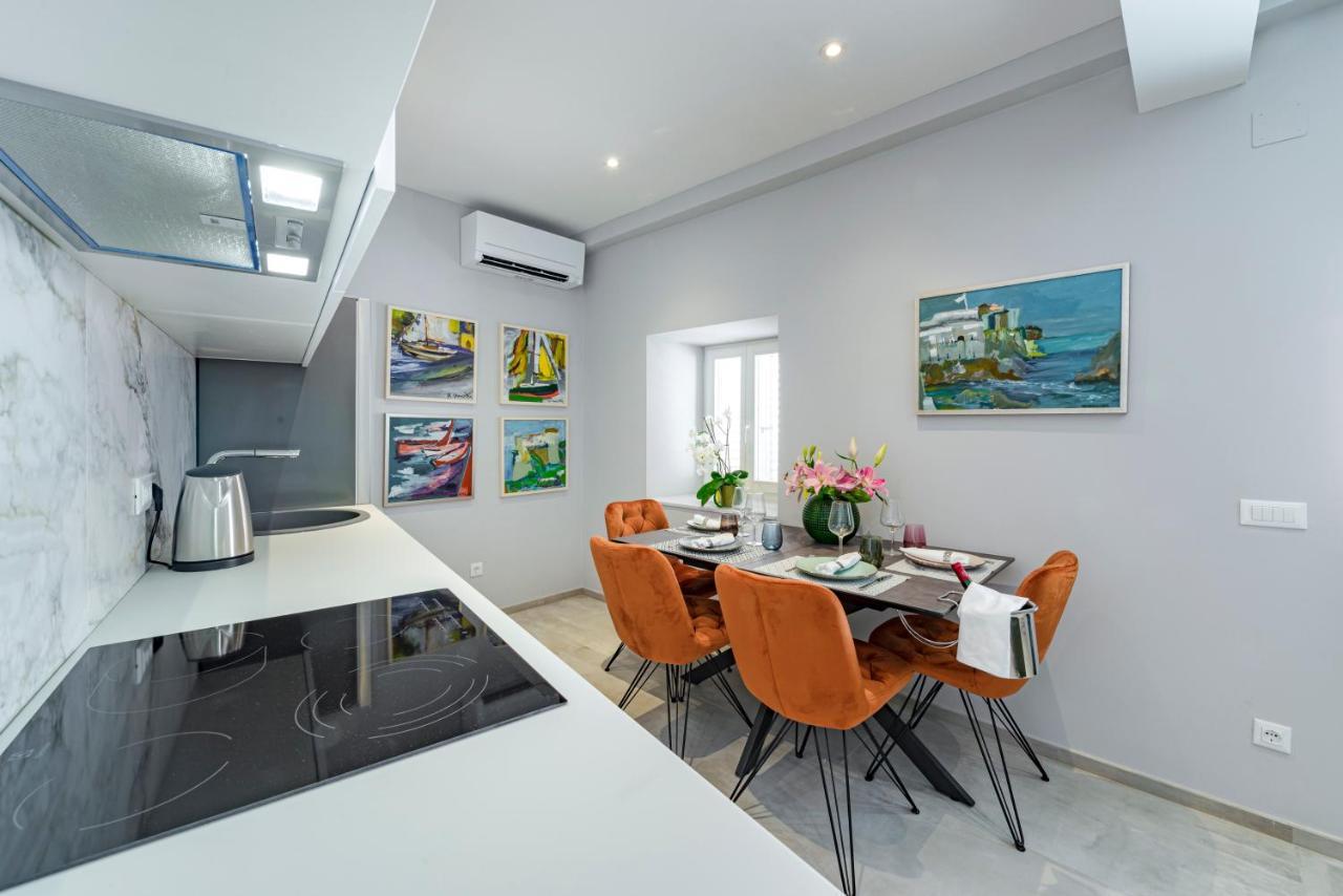 Villa Flores Luxury Apartment Dubrovnik Luaran gambar