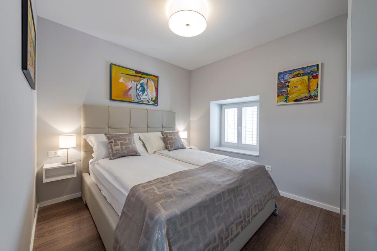 Villa Flores Luxury Apartment Dubrovnik Luaran gambar