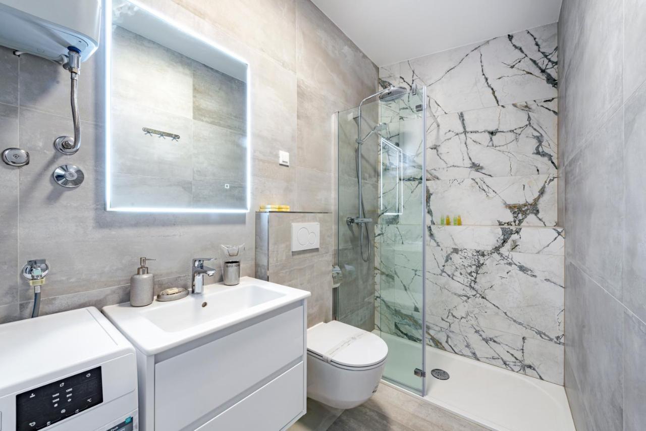Villa Flores Luxury Apartment Dubrovnik Luaran gambar